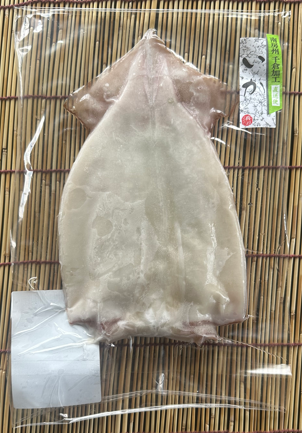いか開き